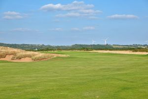 Royal Porthcawl 6th Fairway